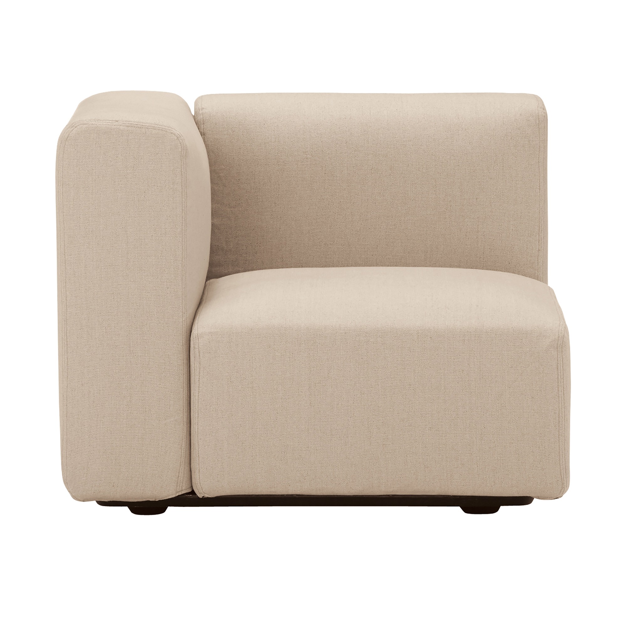 MUJI | UNIT SOFA WITH ARMREST /S