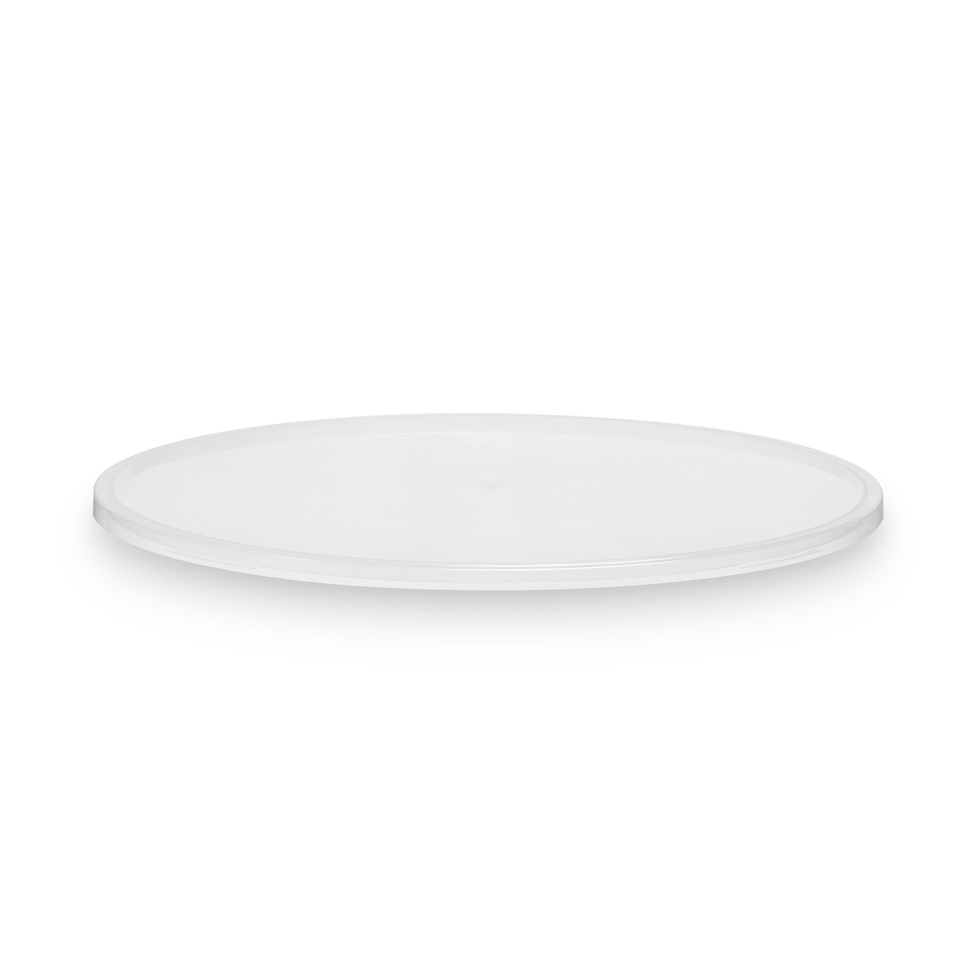 SOFT POLYETHYLENE CASE / LID / ROUND