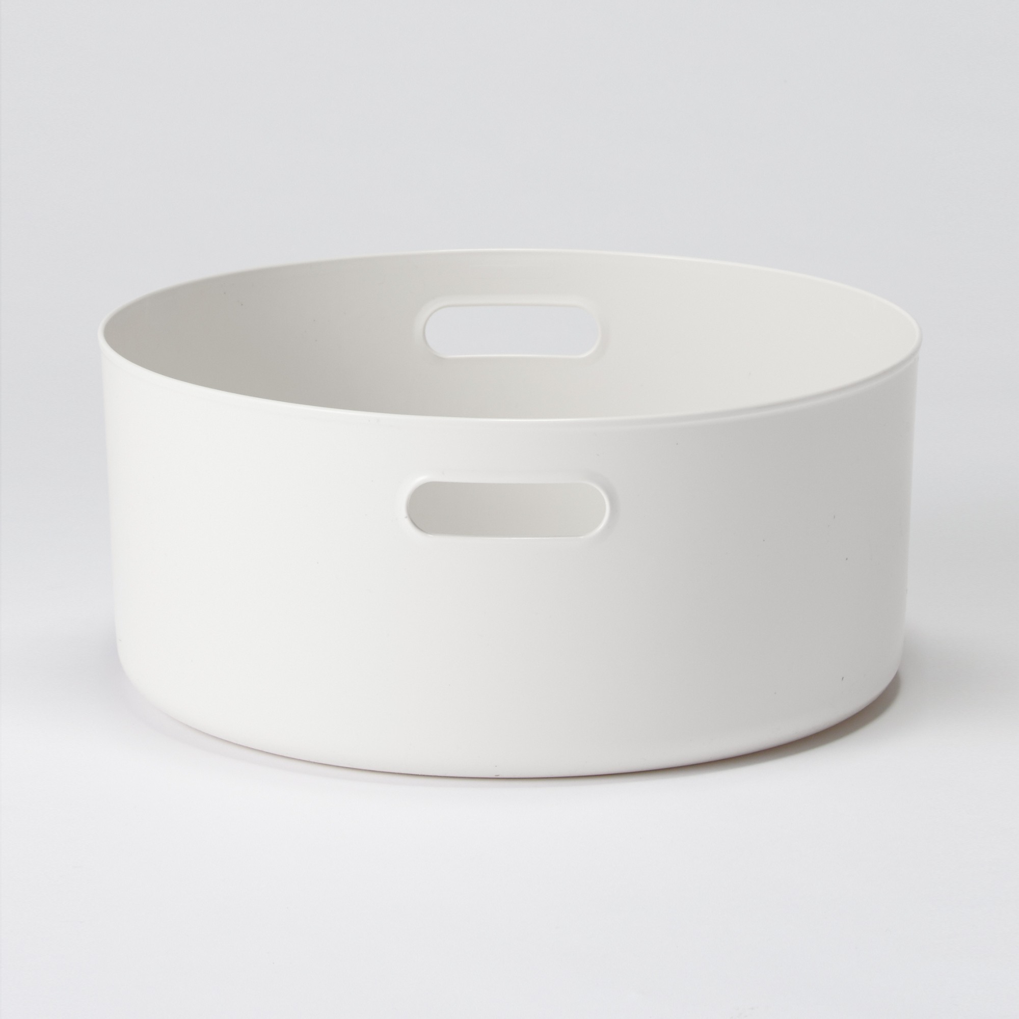 SOFT POLYETHYLENE CASE / ROUND / M