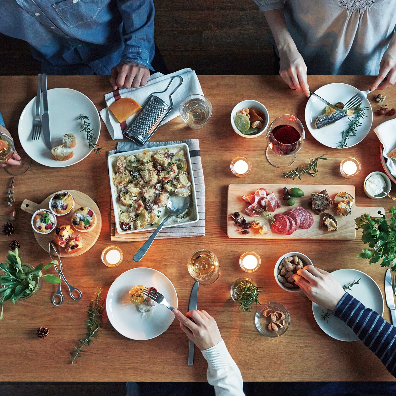 HEATPROOF TABLEWARE