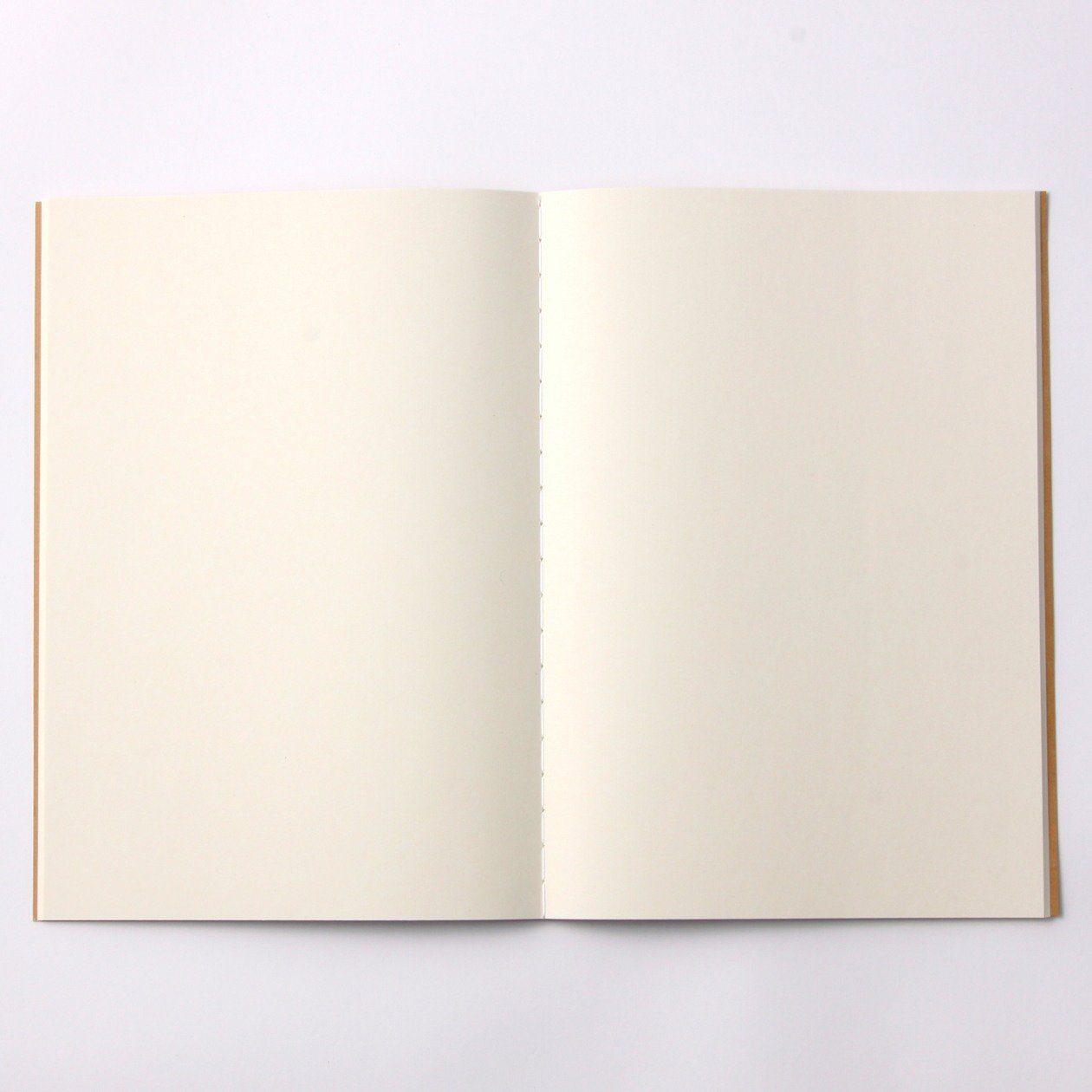 NOTEBOOK / PLAIN / BEIGE