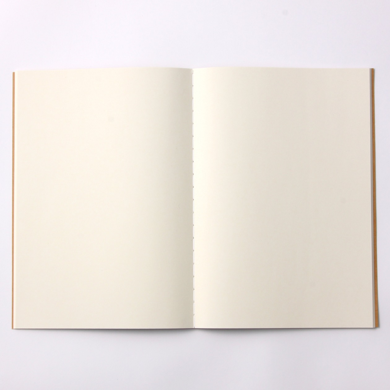 NOTEBOOK / PLAIN / BEIGE