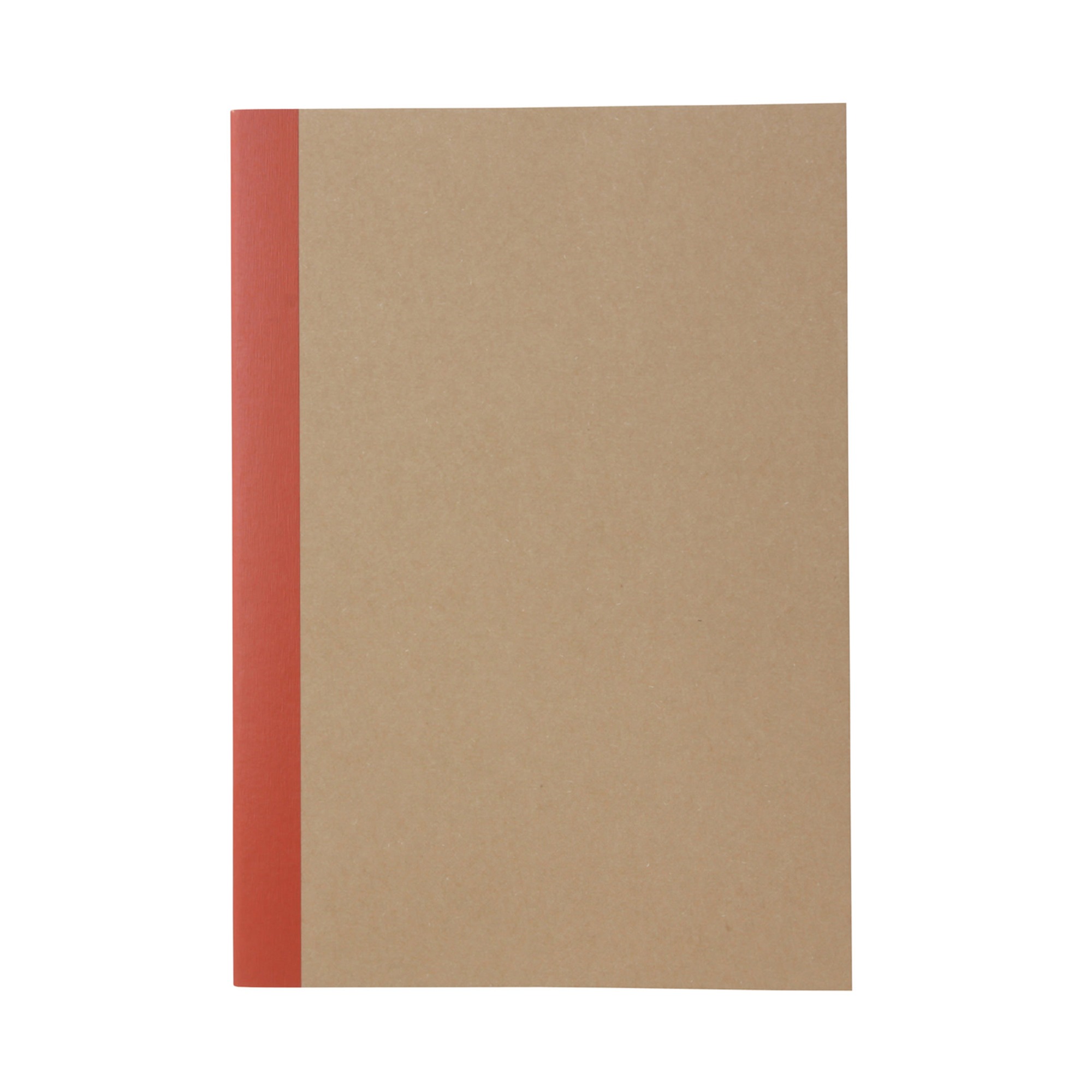 NOTEBOOK / PLAIN / BEIGE