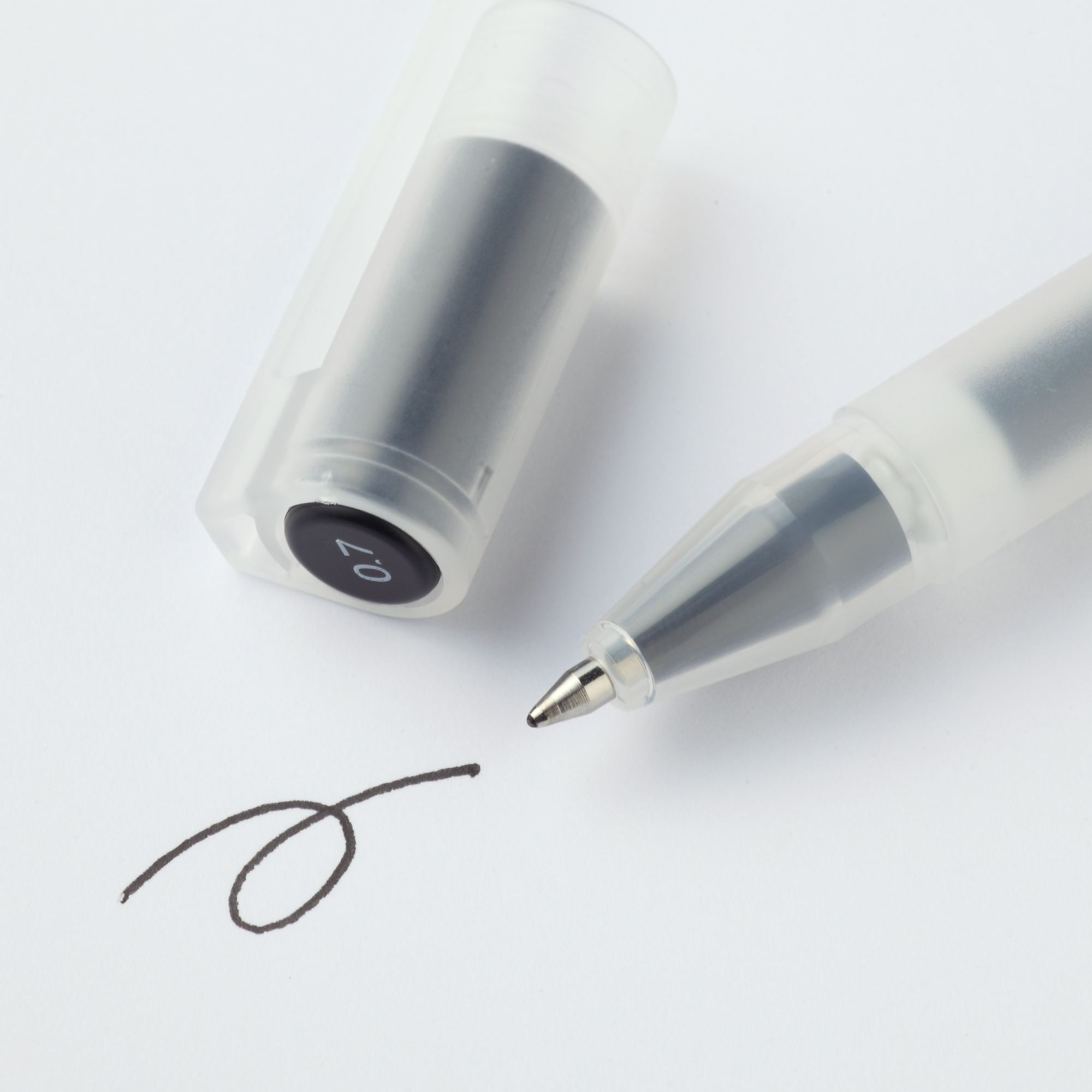Gel point pen hotsell
