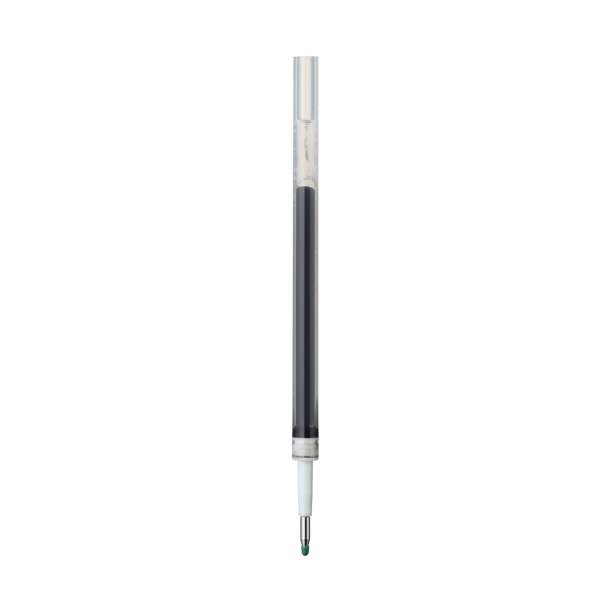 REFILL GEL INK BALLPOINT PEN 0.38 BLACK