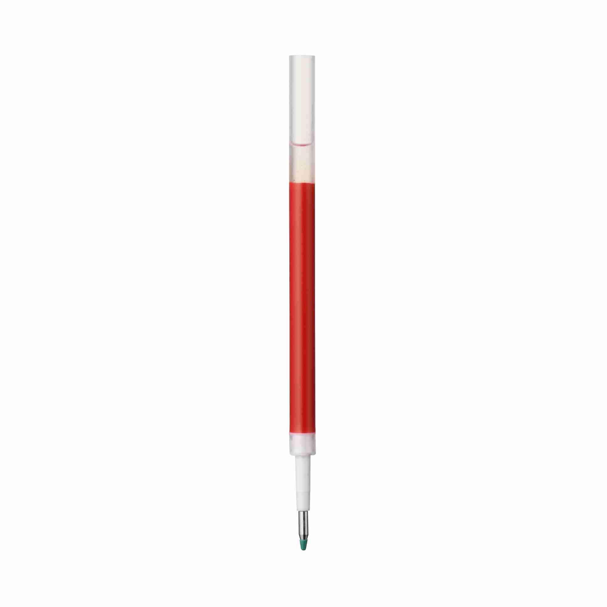 REFILL GEL INK BALLPOINT PEN 0.5 RED