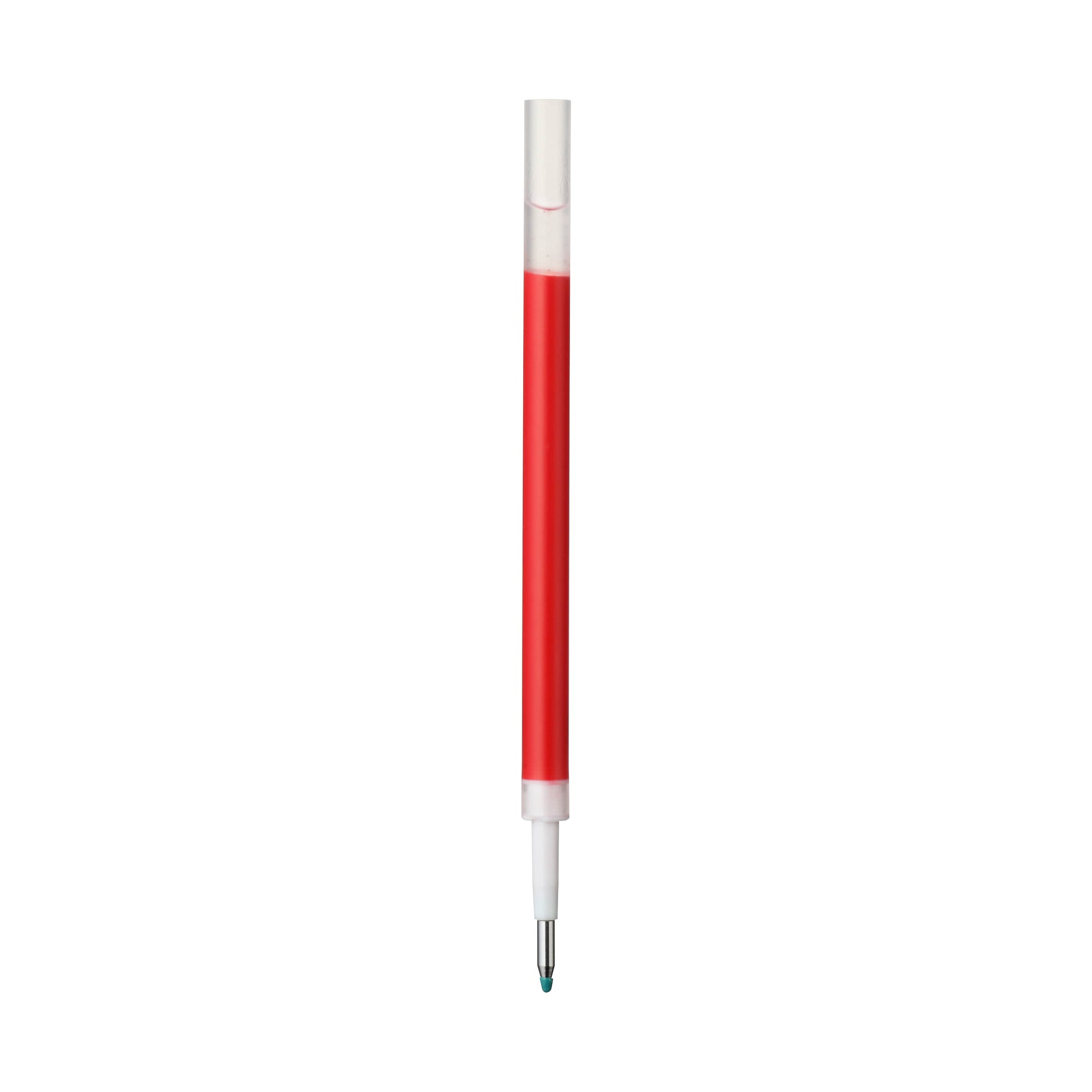 REFILL GEL INK BALLPOINT PEN 0.7 RED