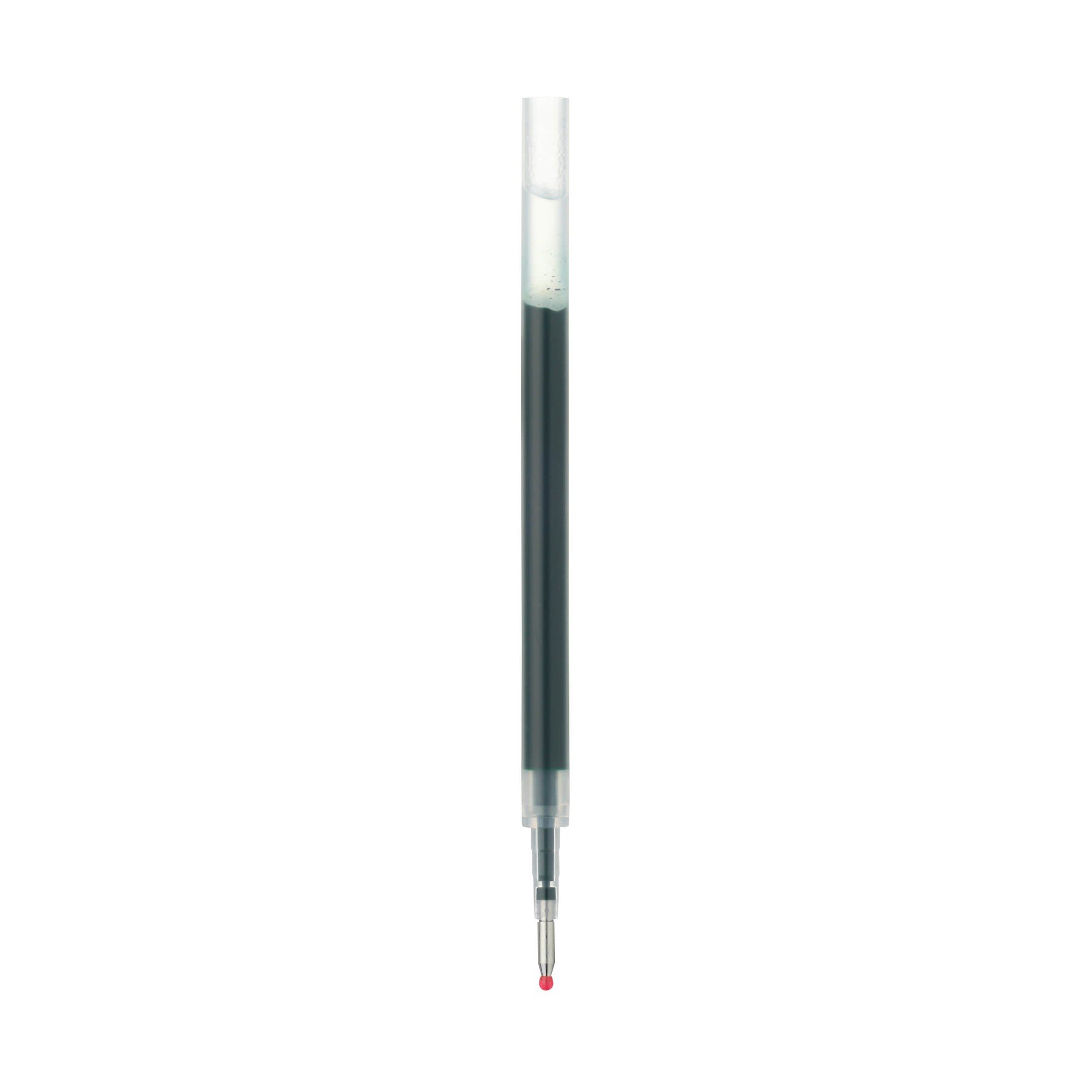 REFILL SMOOTH GEL INK BALLPOINT PEN 0.5 GREEN