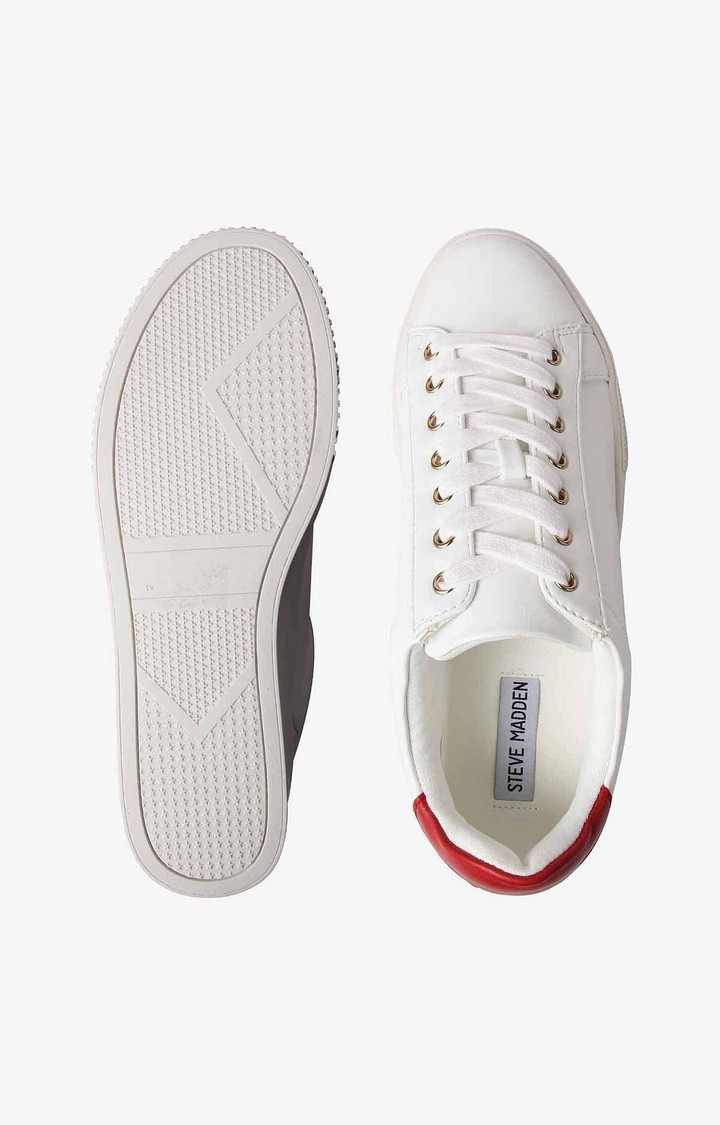 Pickup Red Sneakers
