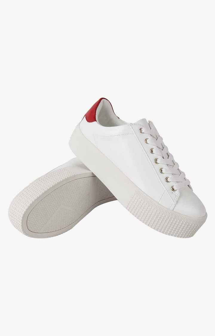 Pickup Red Sneakers