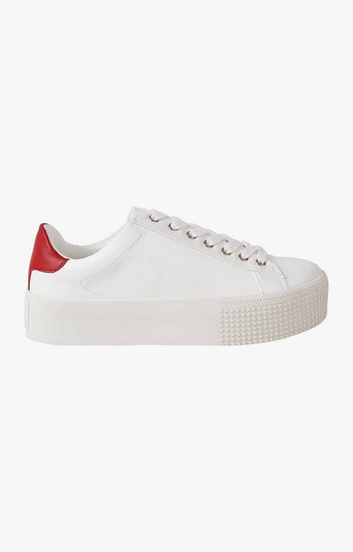 Pickup Red Sneakers