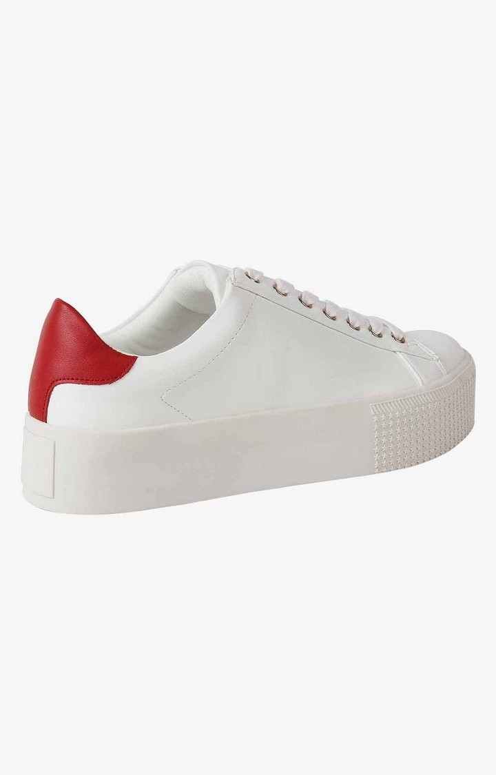 Pickup Red Sneakers