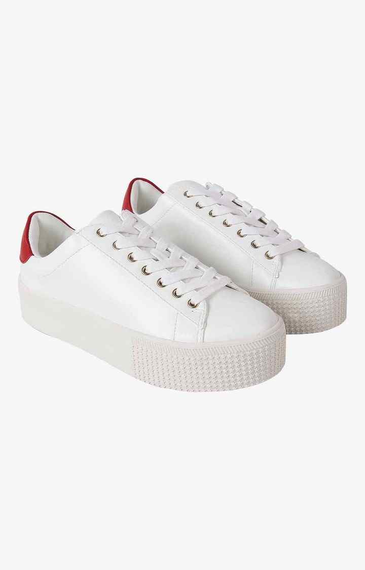 Pickup Red Sneakers
