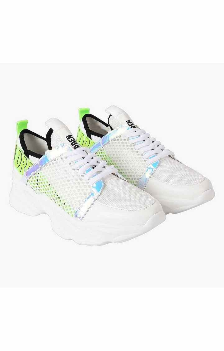Apex White Sneakers