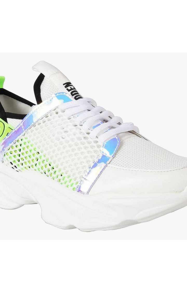 Apex White Sneakers