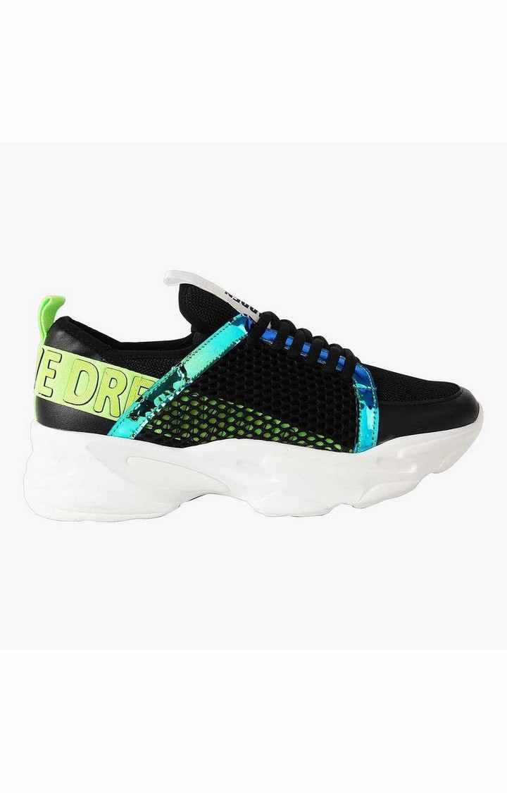 Apex Black Sneakers
