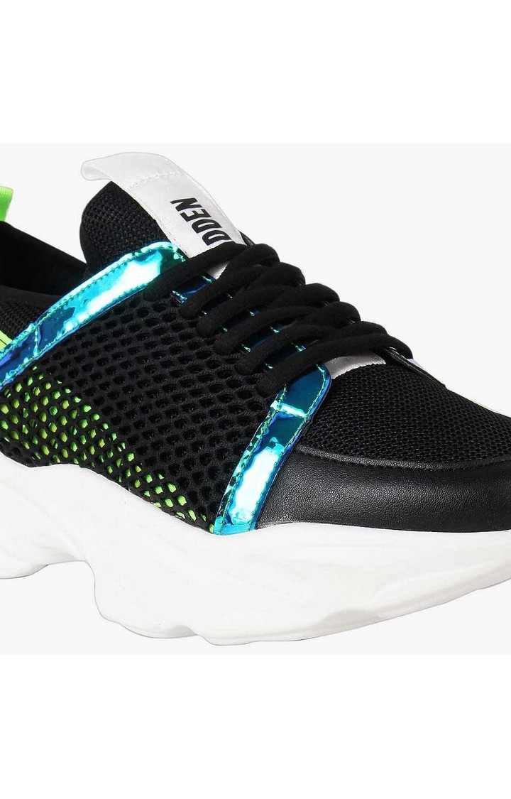 Apex Black Sneakers