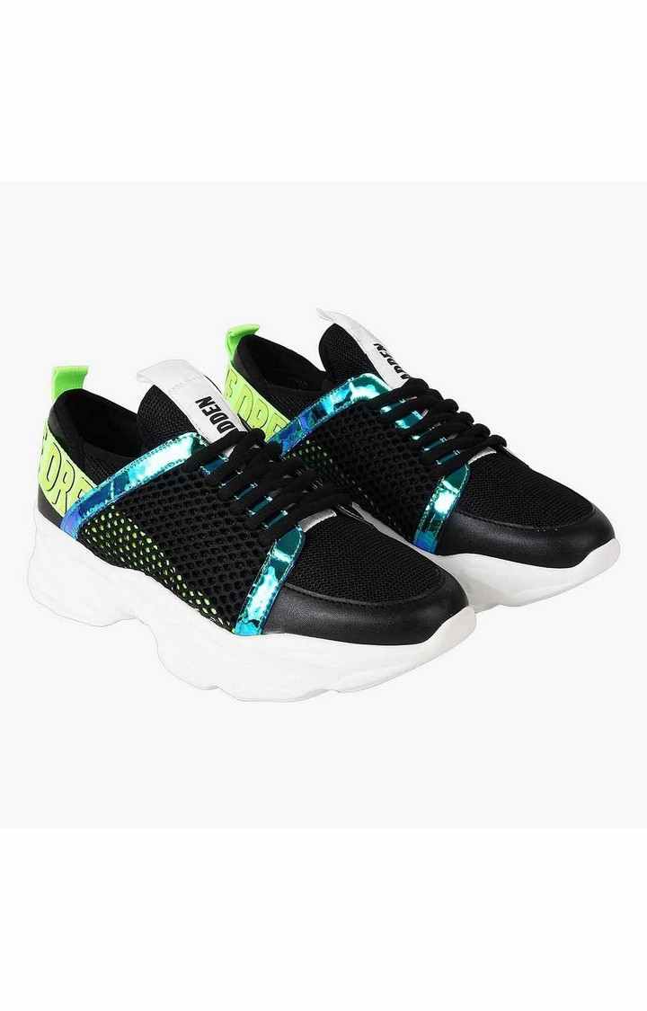 Apex Black Sneakers