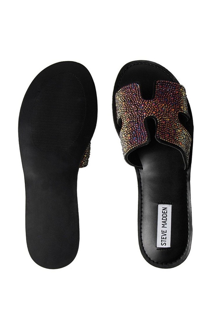Harlow Black Flats