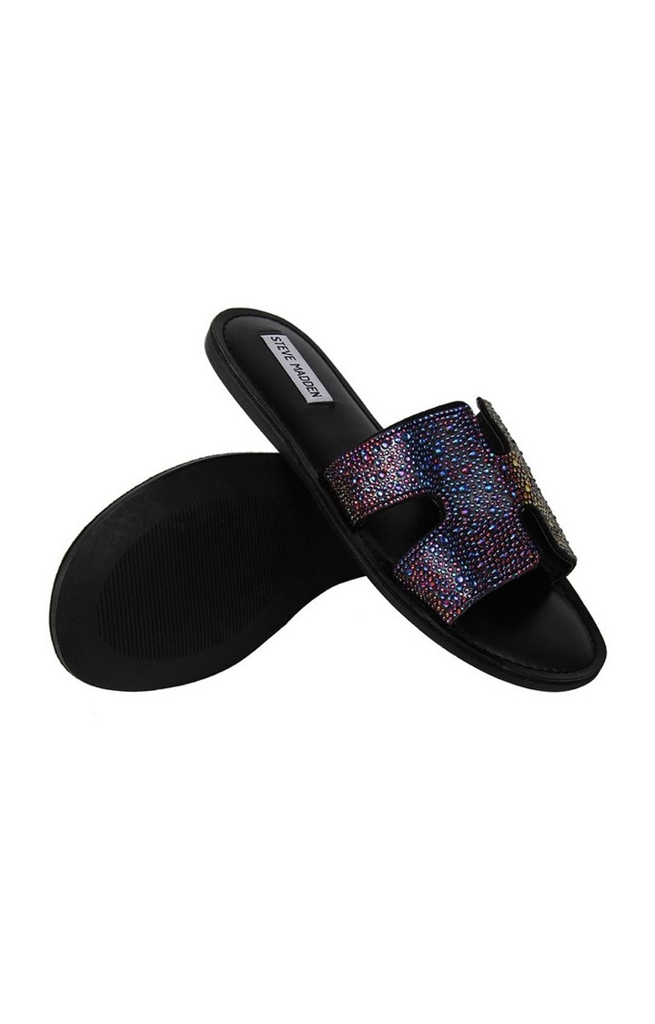Harlow Black Flats