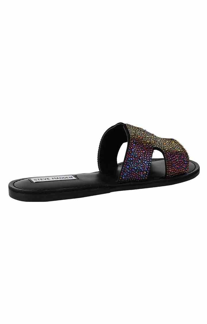 Harlow Black Flats
