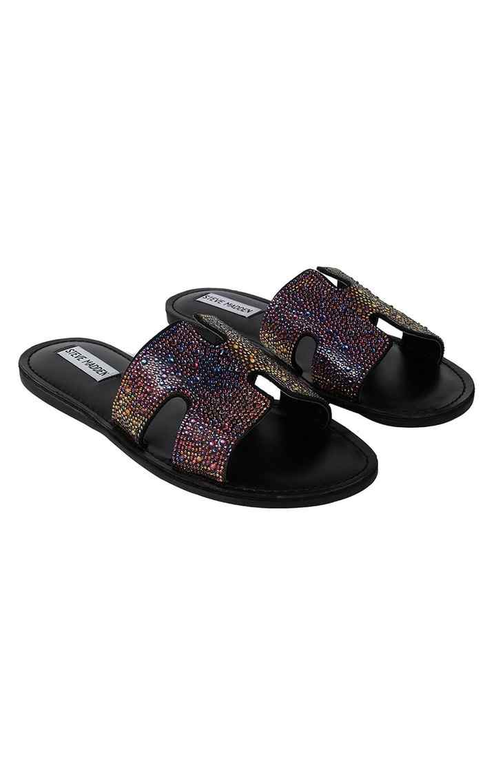 Harlow Black Flats