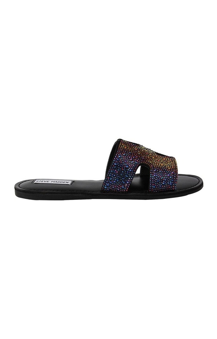 Harlow Black Flats