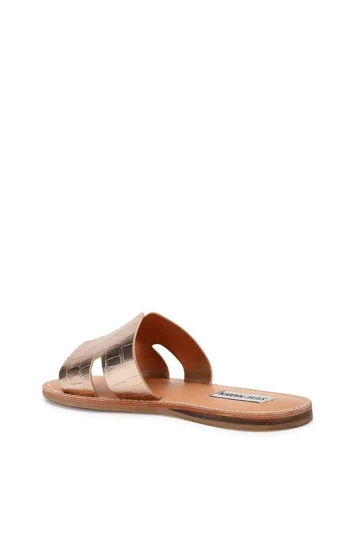 Harlow Gold Flats