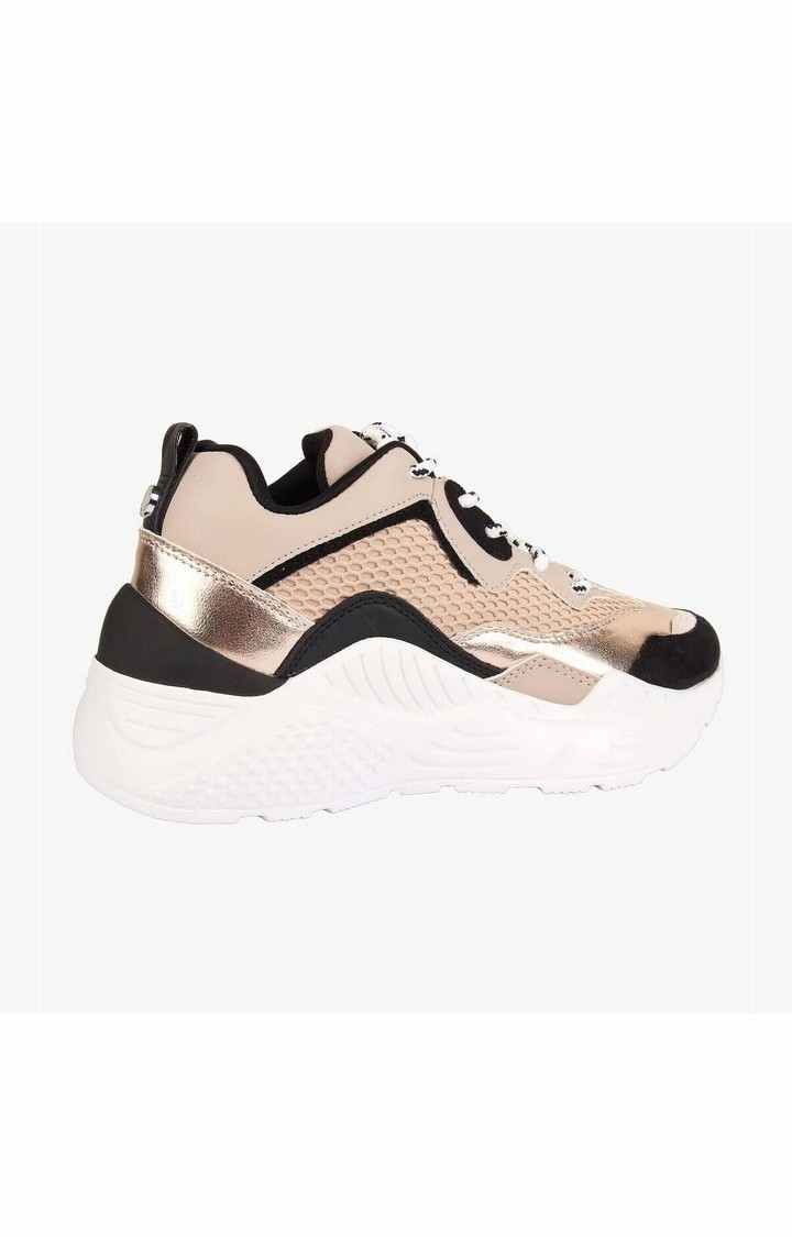 Antonia Pink Sneakers