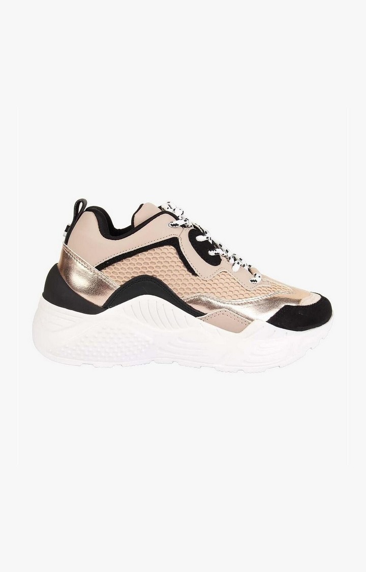 Antonia Pink Sneakers