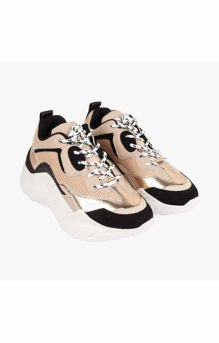 Antonia Pink Sneakers