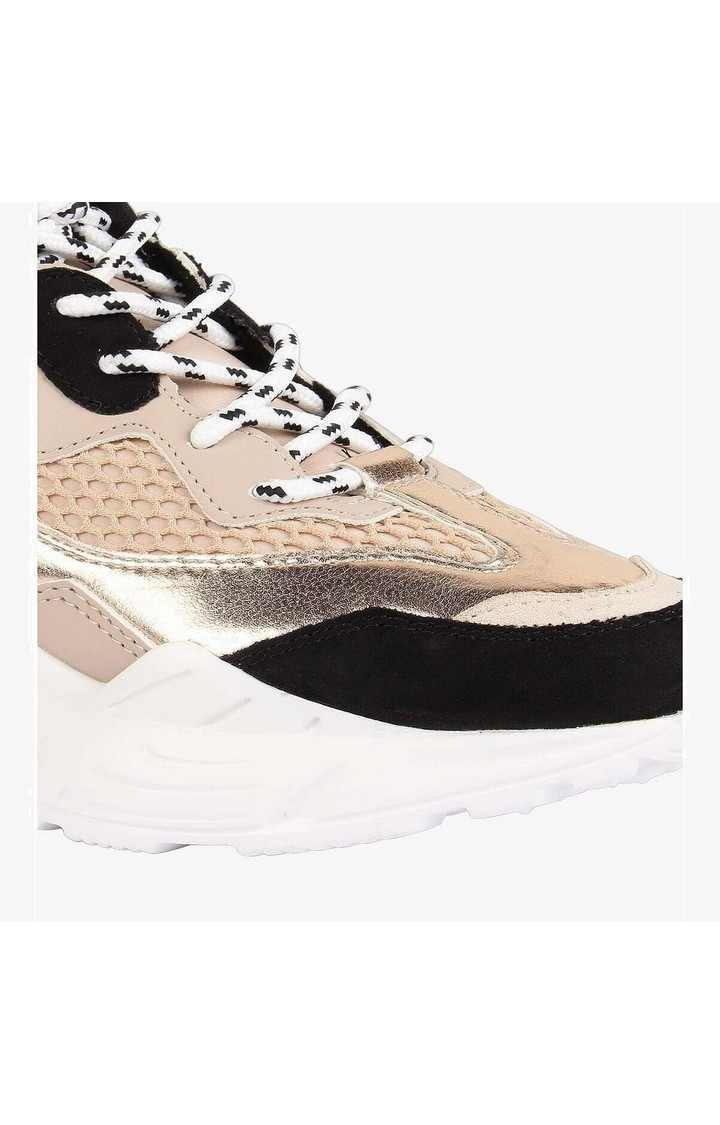 Antonia Pink Sneakers