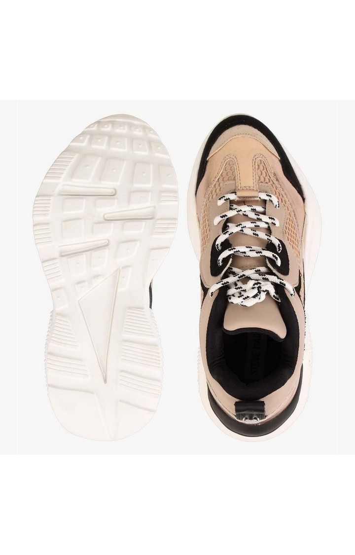 Antonia Pink Sneakers