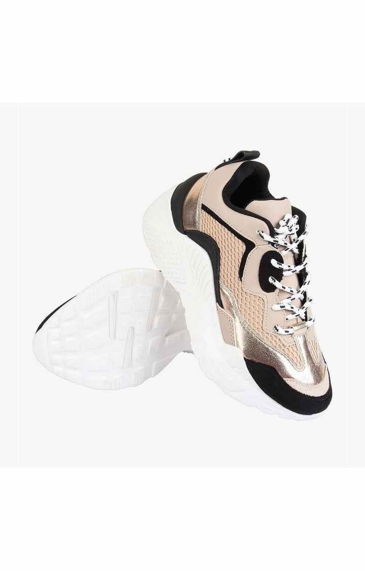Antonia Pink Sneakers