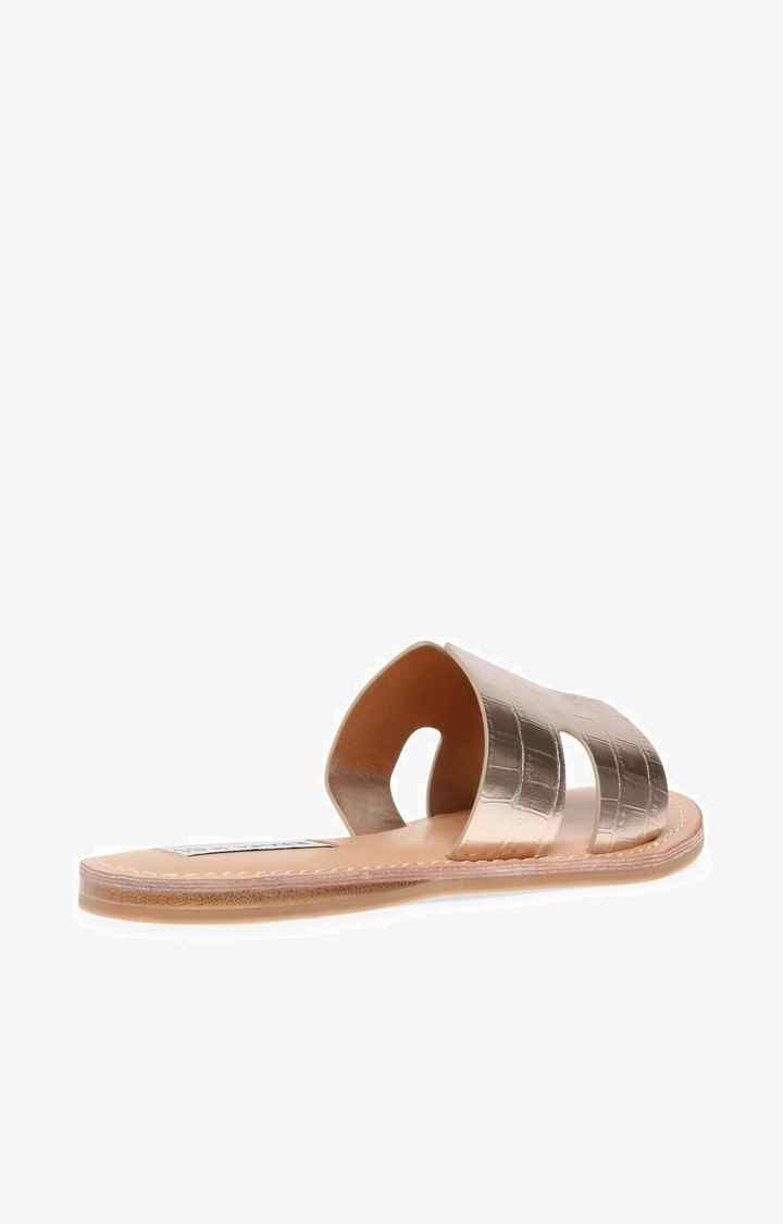 Harlow Gold Flats