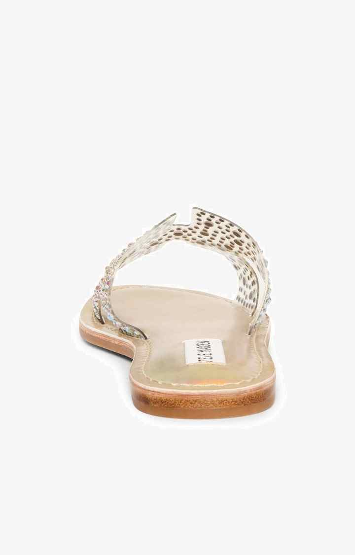 Harlow Transparent Flats
