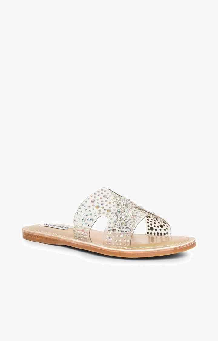 Harlow Transparent Flats