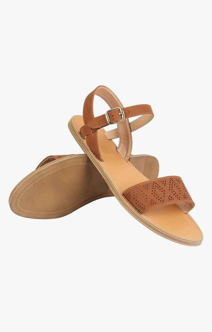 Kellyy Brown Flats