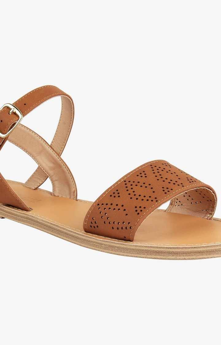 Kellyy Brown Flats