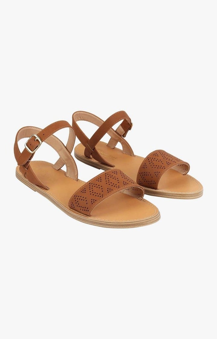 Kellyy Brown Flats