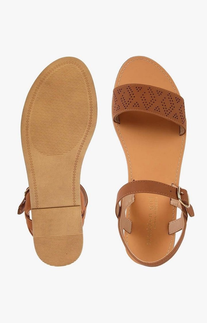 Kellyy Brown Flats