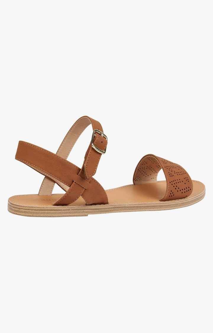 Kellyy Brown Flats