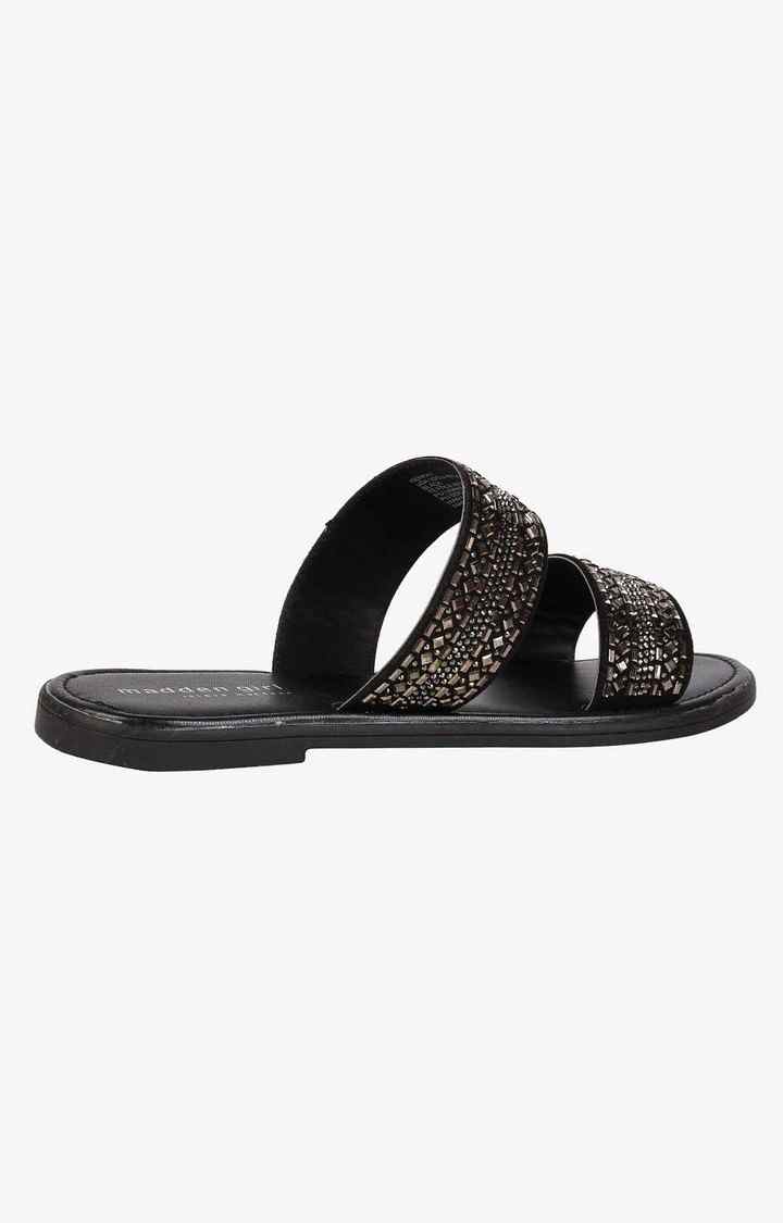 Kerryy Black Flats