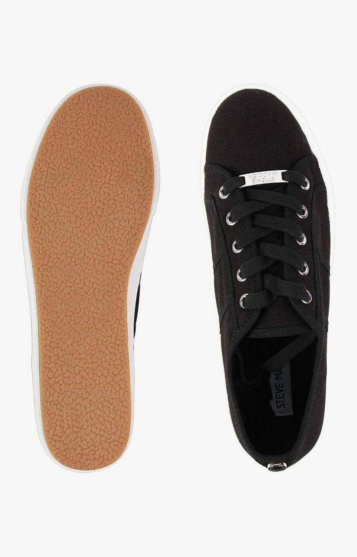 Emmii Black Sneakers