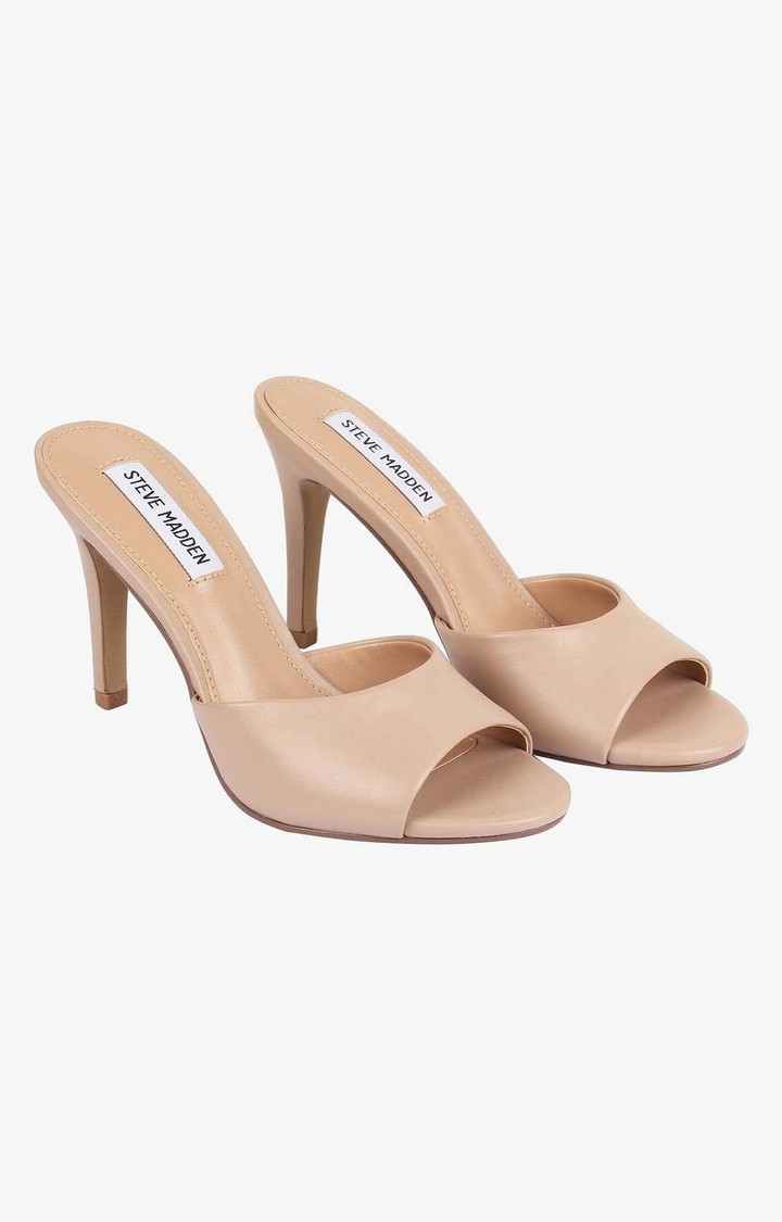 Erinn Pink Heel Sandals