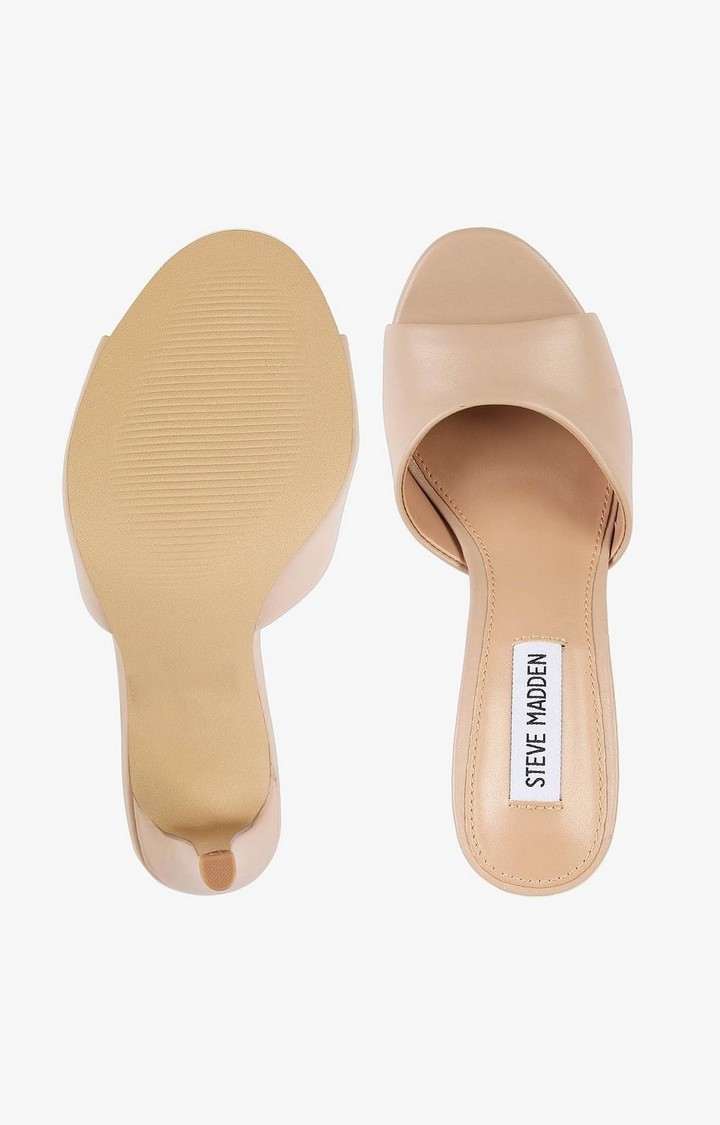 Erinn Pink Heel Sandals