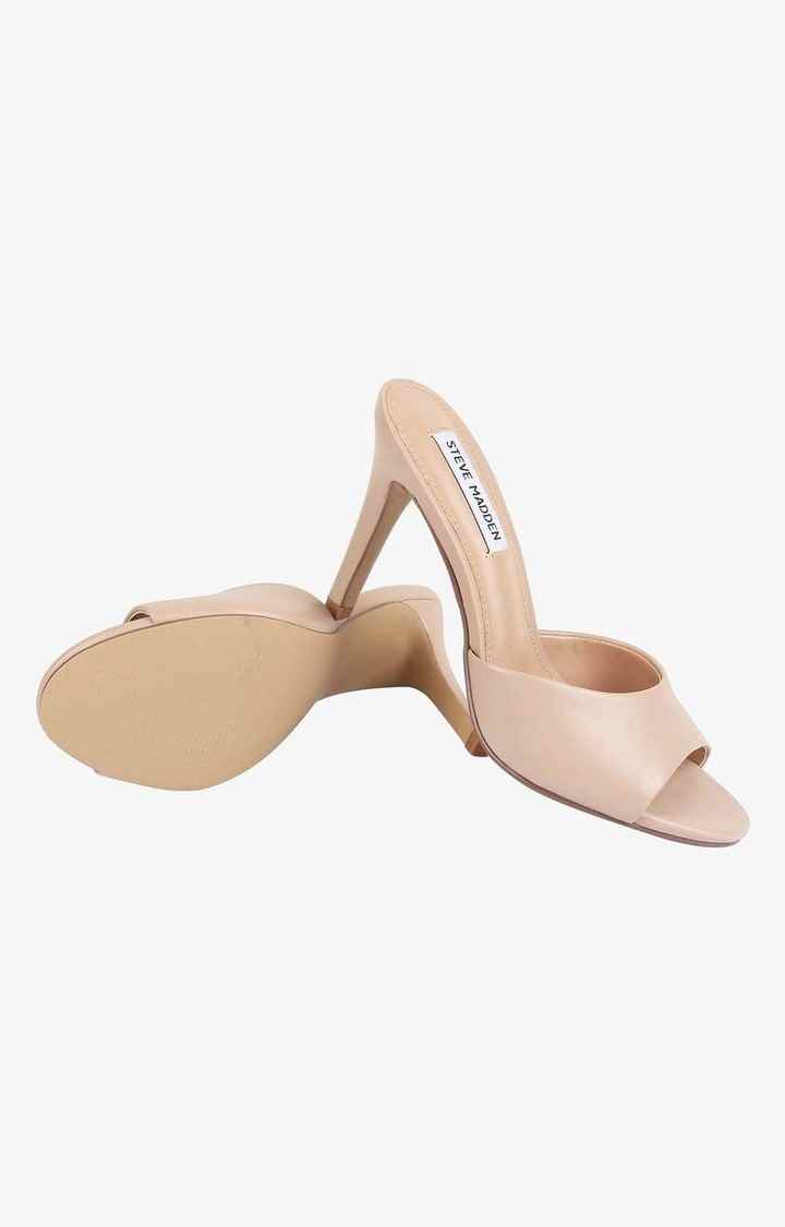Erinn Pink Heel Sandals