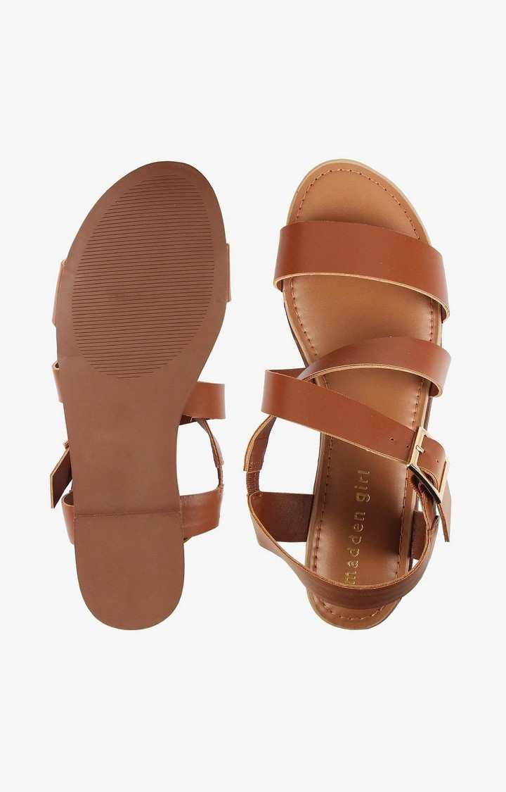 Dani Brown Wedges