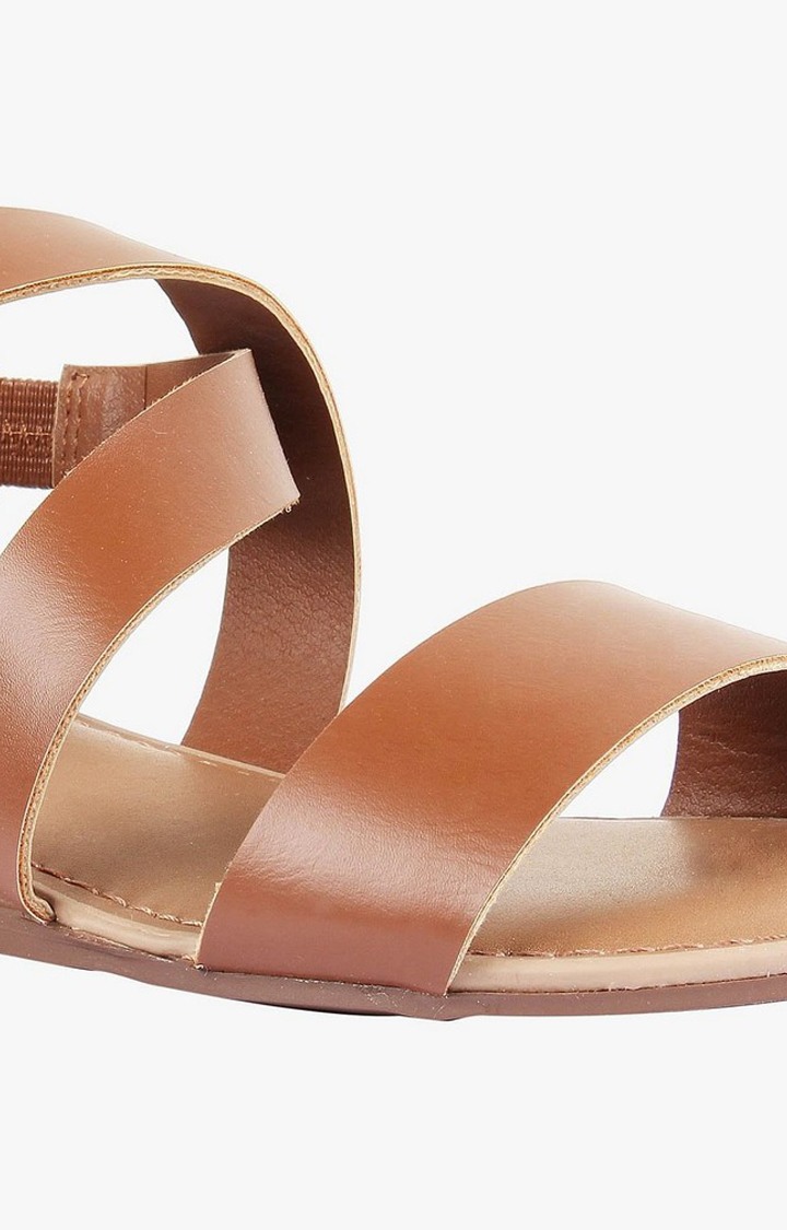 Dani Brown Wedges