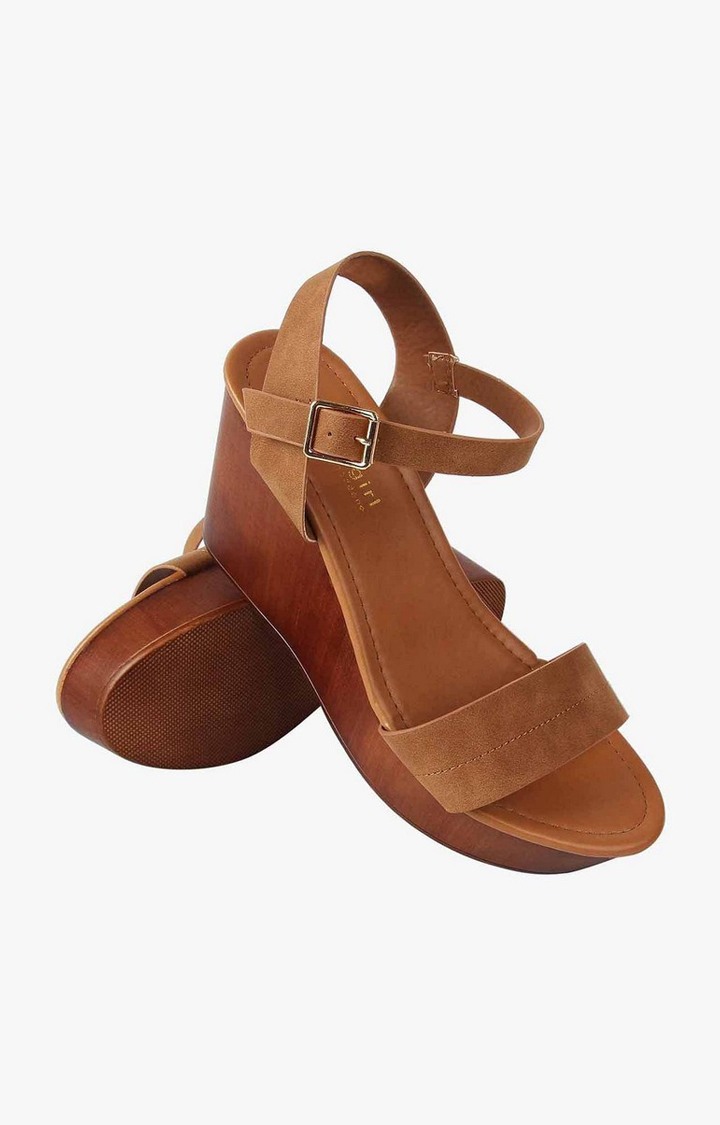 Haile Red Wedges